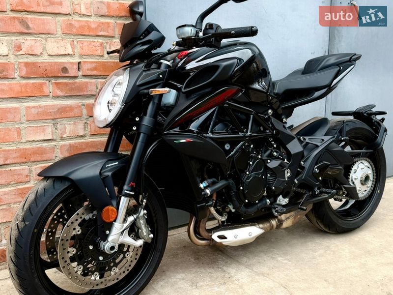 Мотоцикл Без обтекателей (Naked bike) Mv agusta Brutale 2023 в Нежине Мотоцикл Без обтекателей (Naked bike) Mv agusta Brutale 2023 в Нежине