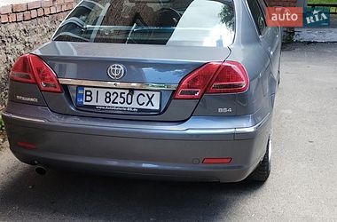 Седан Brilliance BS4 2009 в Хмельницькому