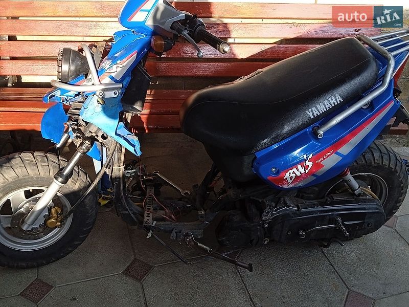 Скутер Yamaha BWS 2000 в Изюме