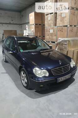 Универсал Mercedes-Benz C-Class 2004 в Немишаево Универсал Mercedes-Benz C-Class 2004 в Немишаево