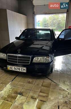 Седан Mercedes-Benz C-Class 1999 в Вашківцях