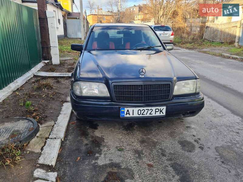 Седан Mercedes-Benz C-Class 1995 в Белой Церкви