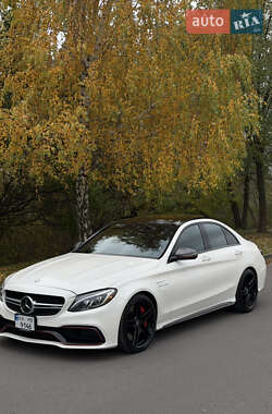 Седан Mercedes-Benz C-Class 2015 в Києві Седан Mercedes-Benz C-Class 2015 в Києві