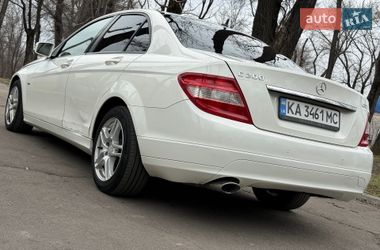 Седан Mercedes-Benz C-Class 2010 в Кам'янському