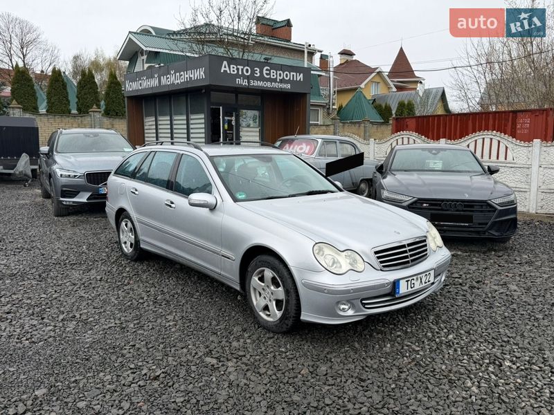 Универсал Mercedes-Benz C-Class 2007 в Хмельницком