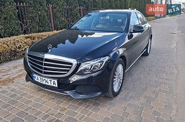 Седан Mercedes-Benz C-Class 2016 в Броварах