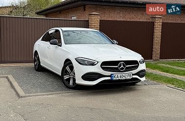Седан Mercedes-Benz C-Class 2023 в Києві