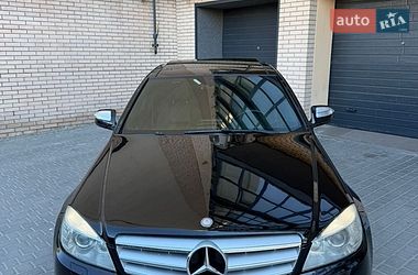 Седан Mercedes-Benz C-Class 2008 в Дніпрі