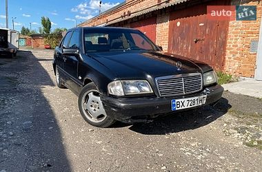 Седан Mercedes-Benz C-Class 1998 в Хмельницком