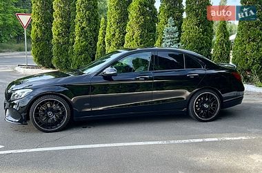 Седан Mercedes-Benz C-Class 2018 в Києві