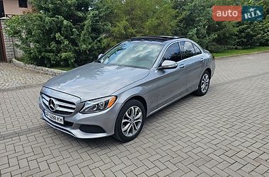 Седан Mercedes-Benz C-Class 2014 в Запоріжжі
