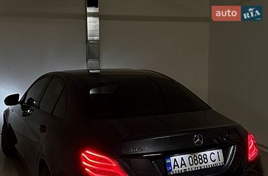Седан Mercedes-Benz C-Class 2015 в Києві