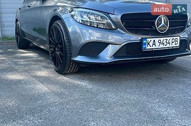 Седан Mercedes-Benz C-Class 2020 в Києві