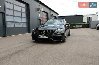Седан Mercedes-Benz C-Class 2019 в Києві