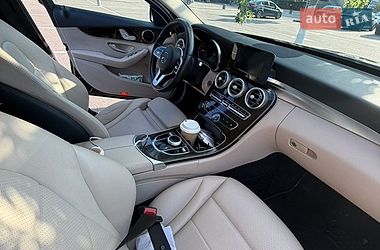 Седан Mercedes-Benz C-Class 2019 в Києві