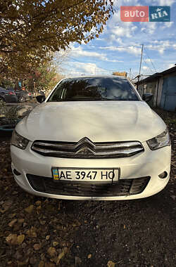 Седан Citroen C-Elysee 2014 в Ізяславі