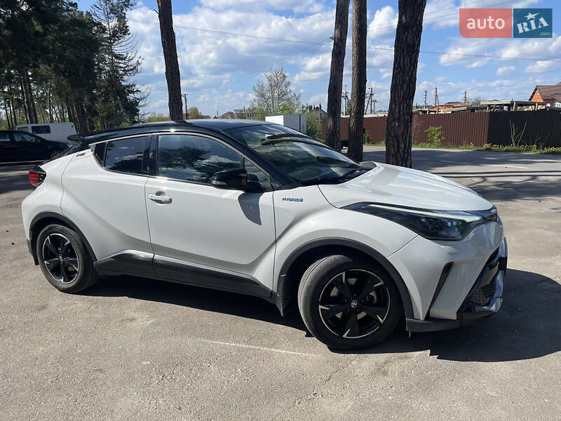Позашляховик / Кросовер Toyota C-HR 2021 в Вінниці