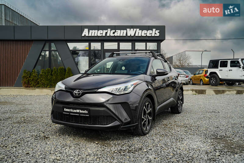 Внедорожник / Кроссовер Toyota C-HR 2019 в Черновцах Внедорожник / Кроссовер Toyota C-HR 2019 в Черновцах