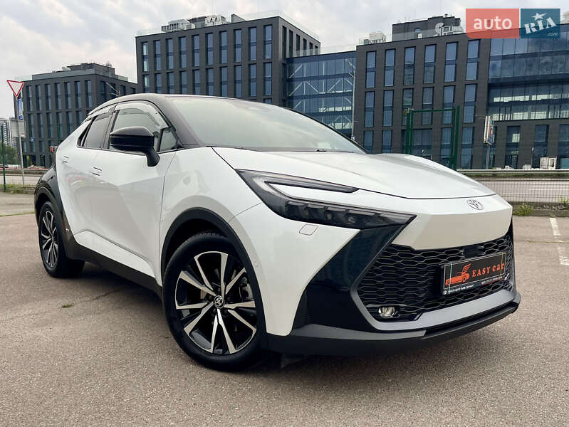 Внедорожник / Кроссовер Toyota C-HR 2024 в Киеве Внедорожник / Кроссовер Toyota C-HR 2024 в Киеве