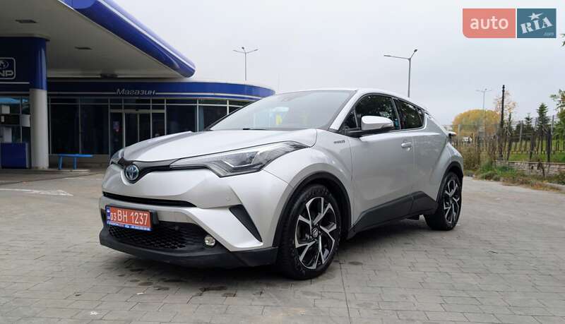 Внедорожник / Кроссовер Toyota C-HR 2019 в Киеве Внедорожник / Кроссовер Toyota C-HR 2019 в Киеве
