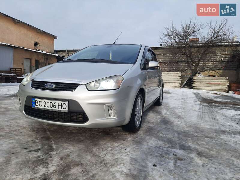 Минивэн Ford C-Max 2007 в Рава-Русской
