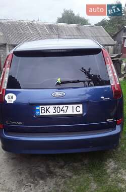Минивэн Ford C-Max 2010 в Березному