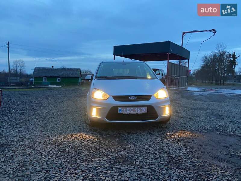 Минивэн Ford C-Max 2009 в Иваничах