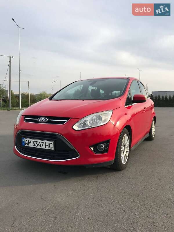 Минивэн Ford C-Max 2011 в Житомире Минивэн Ford C-Max 2011 в Житомире