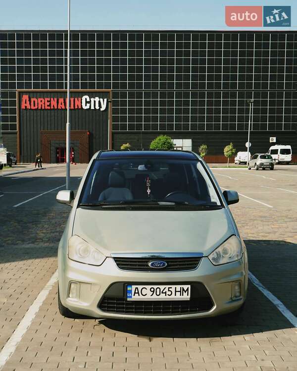 Минивэн Ford C-Max 2009 в Луцке