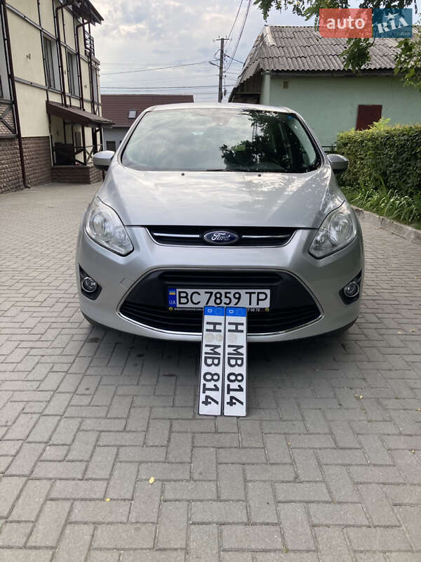 Мінівен Ford C-Max 2013 в Золочеві Мінівен Ford C-Max 2013 в Золочеві