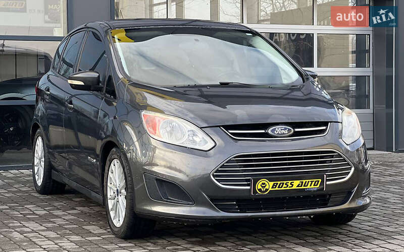 Минивэн Ford C-Max 2016 в Ивано-Франковске Минивэн Ford C-Max 2016 в Ивано-Франковске