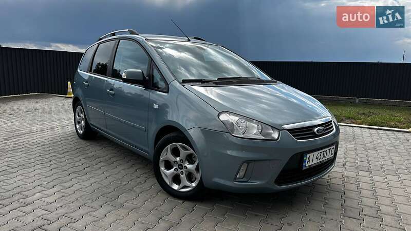 Минивэн Ford C-Max 2009 в Киеве Минивэн Ford C-Max 2009 в Киеве