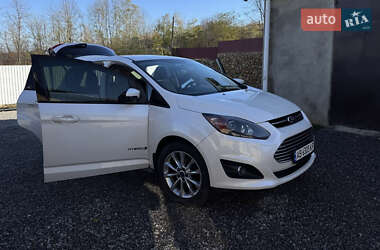 Минивэн Ford C-Max 2012 в Шаргороде
