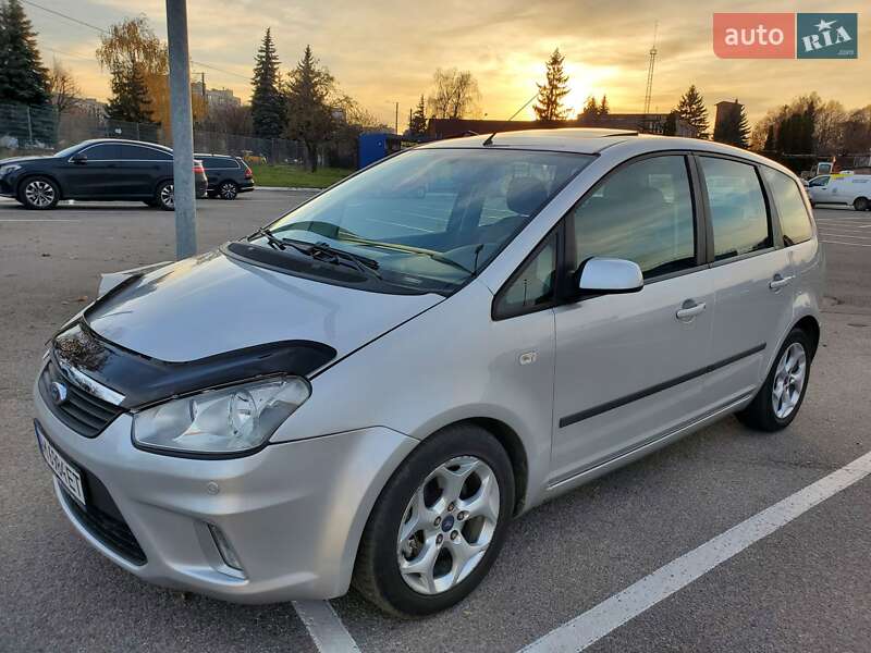 Минивэн Ford C-Max 2008 в Житомире