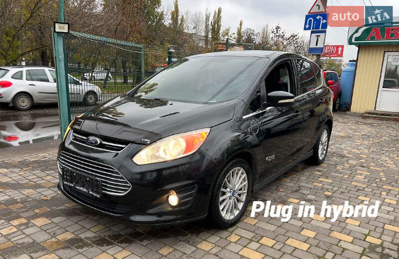 Минивэн Ford C-Max 2013 в Одессе