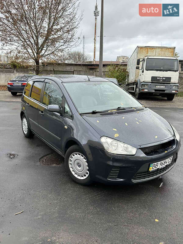 Минивэн Ford C-Max 2007 в Одессе