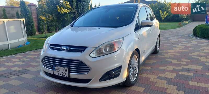 Мінівен Ford C-Max 2013 в Луцьку
