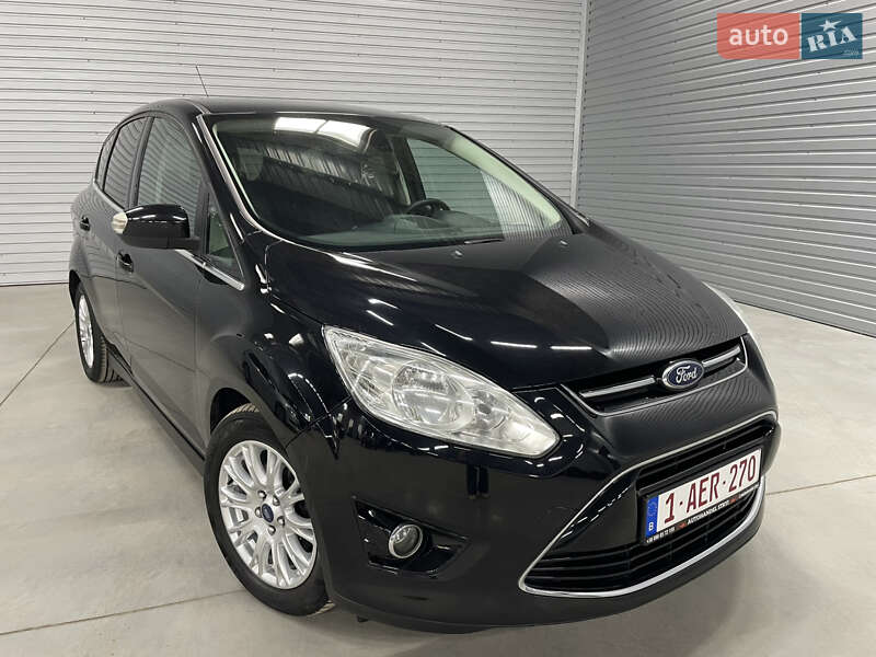Мінівен Ford C-Max 2014 в Стрию Мінівен Ford C-Max 2014 в Стрию