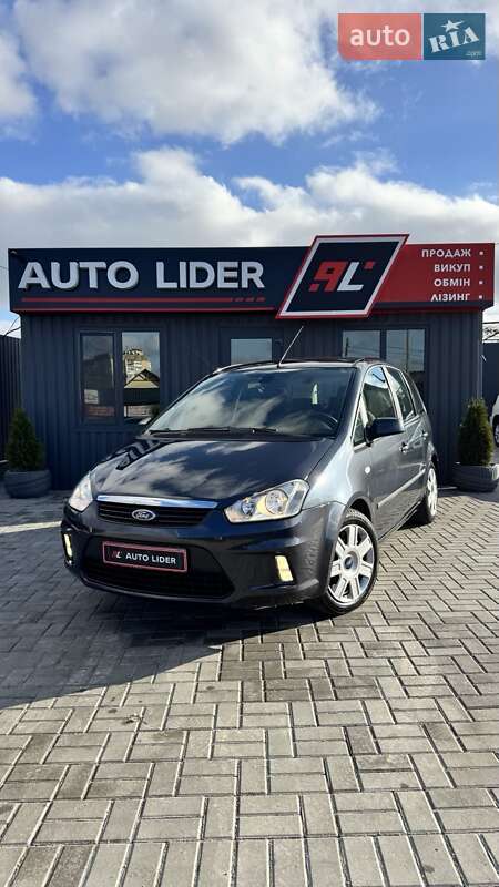 Минивэн Ford C-Max 2008 в Кропивницком