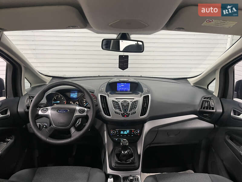 Мінівен Ford C-Max 2011 в Стрию Мінівен Ford C-Max 2011 в Стрию