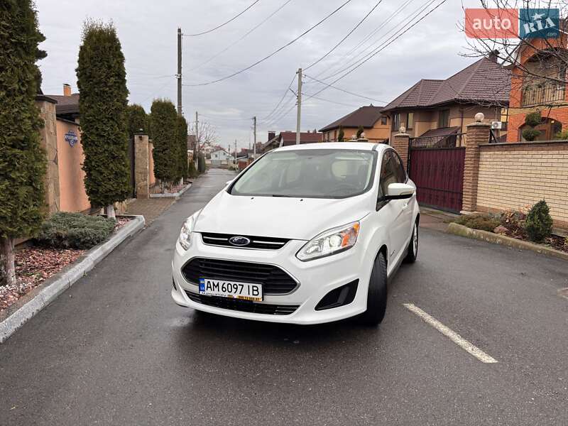 Минивэн Ford C-Max 2017 в Житомире