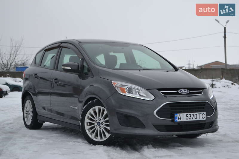 Минивэн Ford C-Max 2018 в Белой Церкви Минивэн Ford C-Max 2018 в Белой Церкви