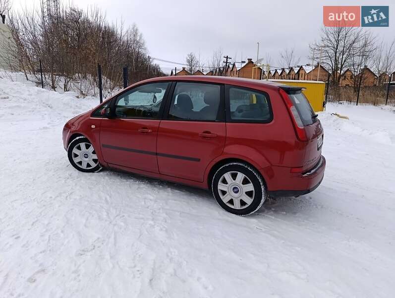Минивэн Ford C-Max 2006 в Виннице