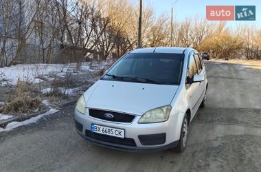 Мінівен Ford C-Max 2004 в Хмельницькому Мінівен Ford C-Max 2004 в Хмельницькому