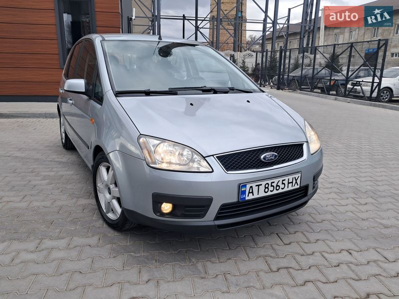 Мінівен Ford C-Max 2005 в Могилів-Подільському