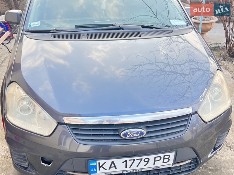 Минивэн Ford C-Max 2009 в Борисполе