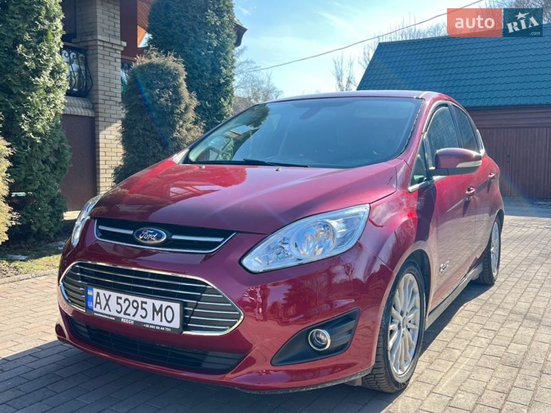 Мінівен Ford C-Max 2014 в Лохвиці