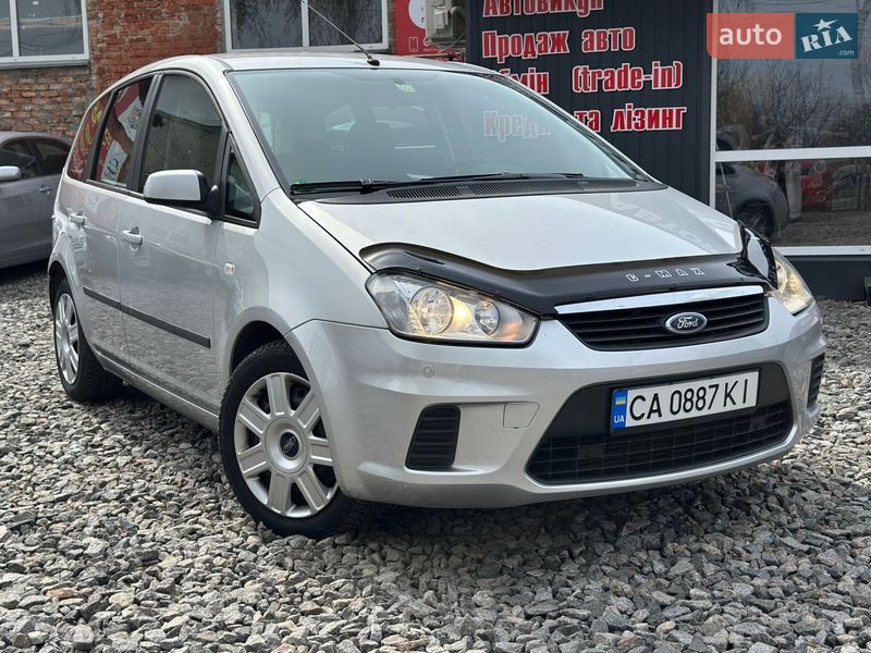 Мінівен Ford C-Max 2008 в Смілі