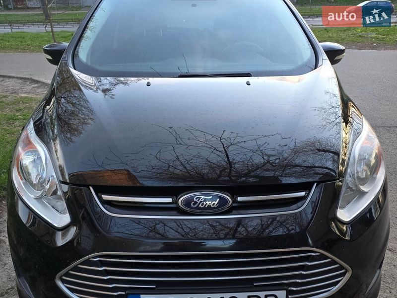 Минивэн Ford C-Max 2015 в Чернигове