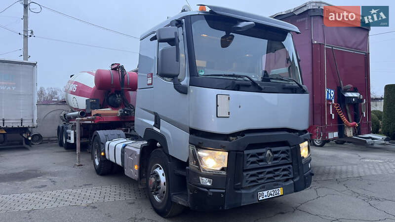 Тягач Renault C-Series 2017 в Дубно